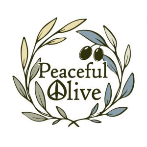 Peaceful Olive ピースフルオリーブ